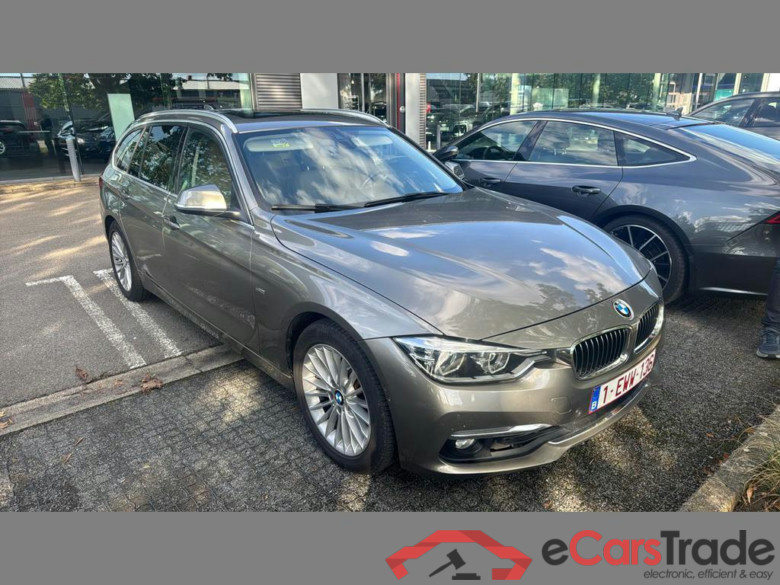BMW 3 SW (F31 LCI) Touring 318iA #2
