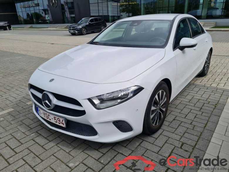 MERCEDES - MER A BERLINE A 180d 116PK 7G-DCT Business Solution