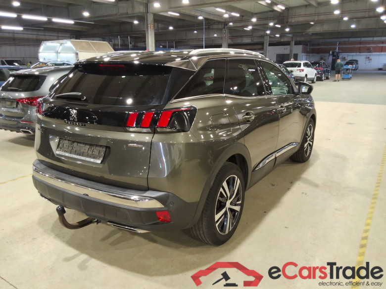 PEUGEOT 3008 - 2016 1.2 PureTech GT Line (EU6.2) STOCK #4