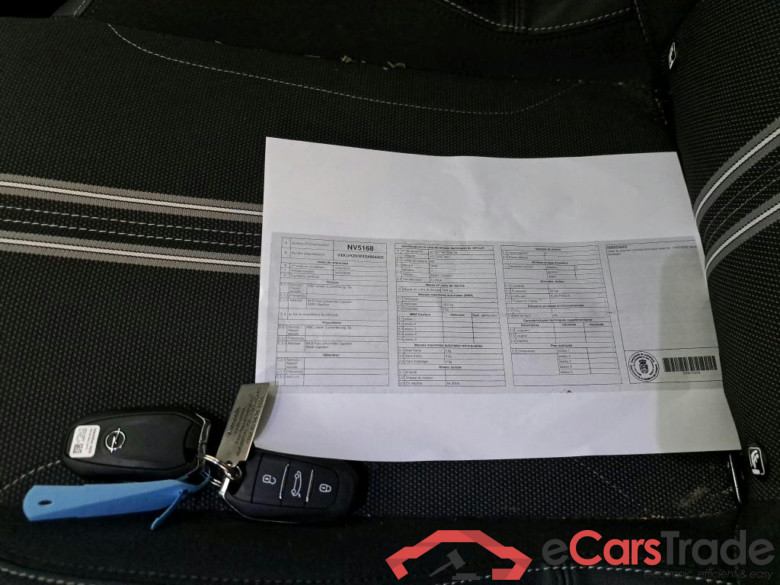 OPEL - OPE CORSA BEV Long Range 156PK GS * ELECTRIC * #4