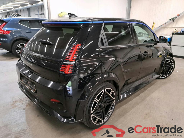 RENAULT - ALP A290 GT 177PK * ELECTRIC * #2