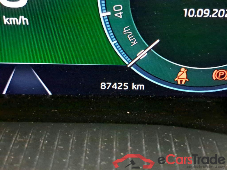 SKODA - SKO OCTAVIA COMBI CRTDI 115PK Ambition Towing Hook #5
