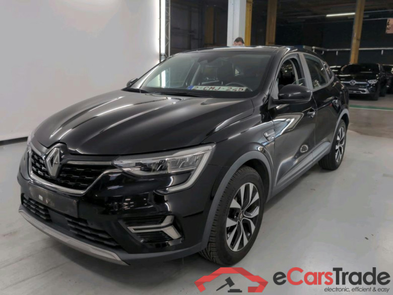RENAULT ARKANA 1.3 TCE MHEV 140 ZEN EDC