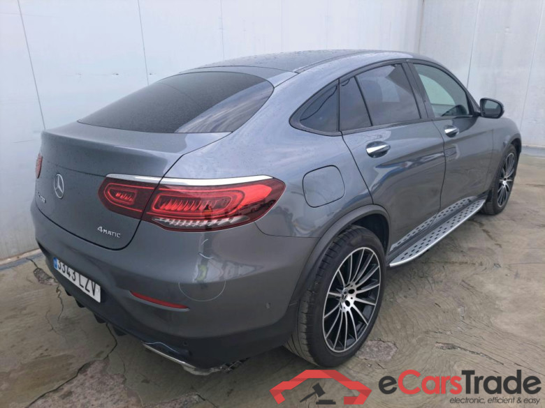 MERCEDES-BENZ GLC Coupé / 2019 / 5P / coupé GLC 200 4MATIC #2