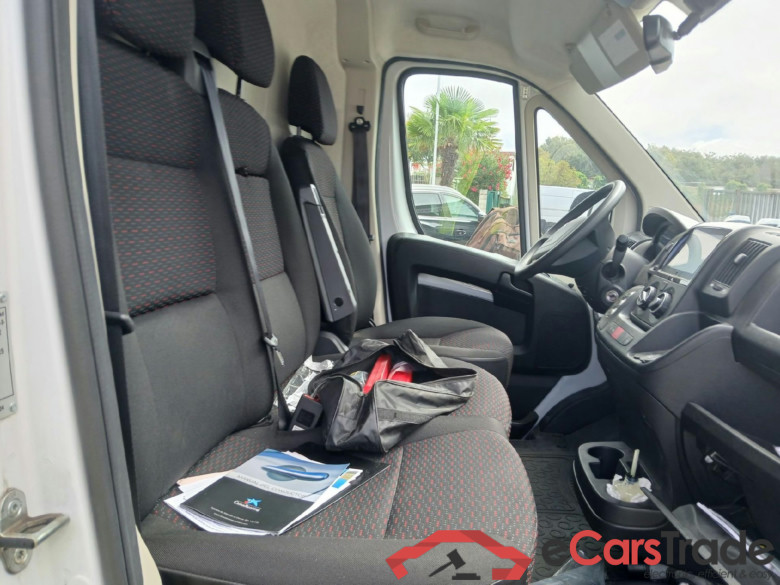 PEUGEOT Boxer / 2014 / 4P / furgón 435 L2 H2 Motor eléctrico 90 kw 37kWh #5