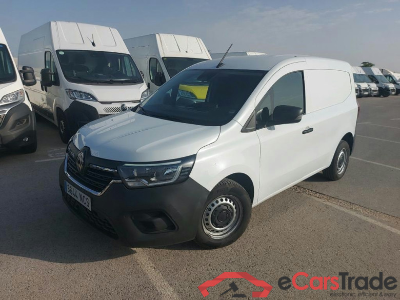 Kangoo Furgón/2021/4P L1 1.5 Blue dCi 70kW (95CV) (AC3)