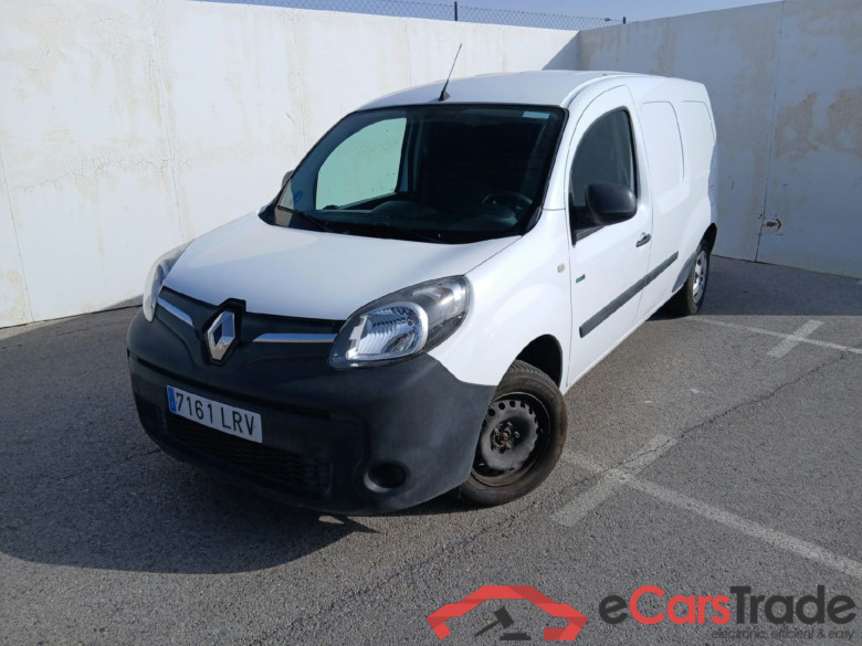 RENAULT Kangoo Z.E./2013/4P/furgón derivado de turismo Maxi Z.E. 2 plazas