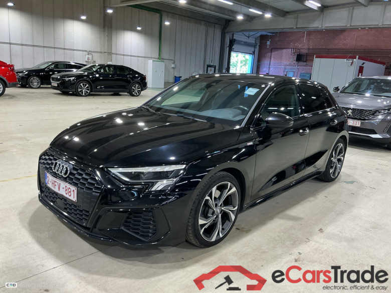 AUDI A3 SPORTBACK DIESEL - 2020 35 TDi S line S tronic