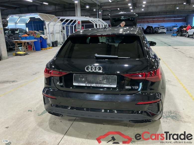 AUDI A3 SPORTBACK DIESEL - 2020 35 TDi S line S tronic #5