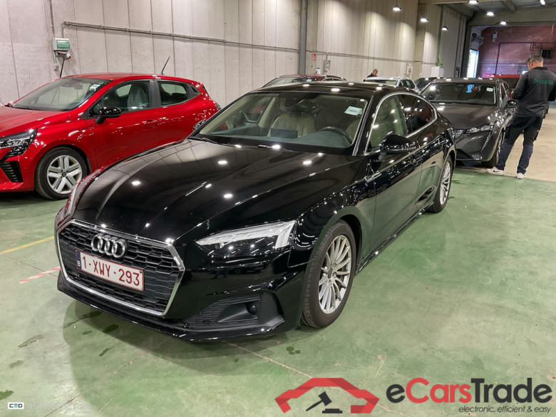 AUDI A5 SPORTBACK DIESEL - 2020 30 TDi Business Edition S tronic #1