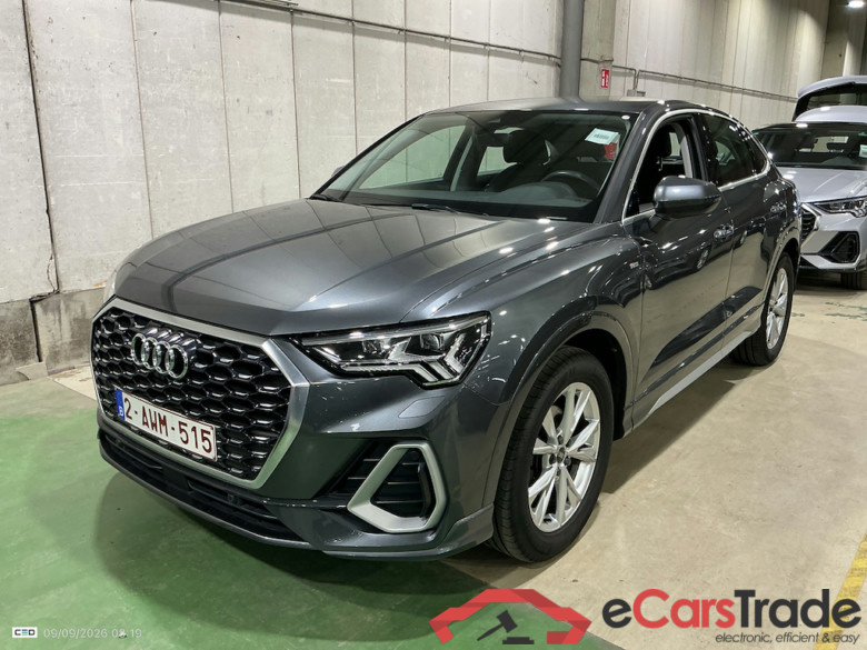 AUDI Q3 Sportback 1.5 35 TFSI S LINE S TRONIC BUSINESS ED #1