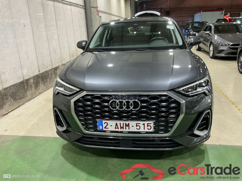 AUDI Q3 Sportback 1.5 35 TFSI S LINE S TRONIC BUSINESS ED #2
