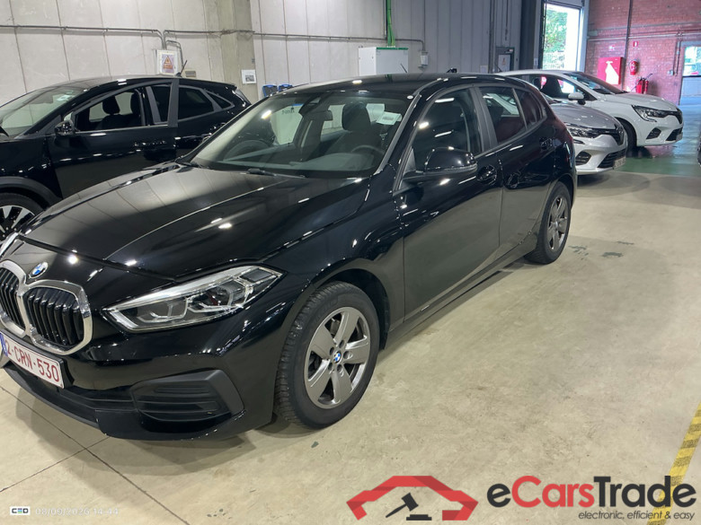 BMW 1 SERIES HATCH 1.5 116D (85KW) #1