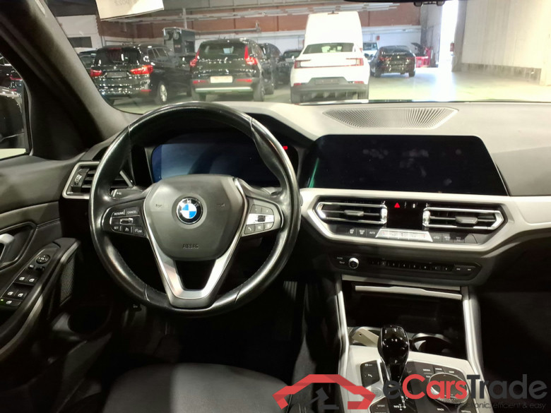 BMW 3 SERIES TOURING 2.0 318DA (100KW) TOURING #6