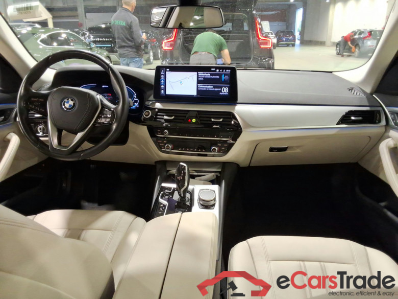 BMW 5 SERIES BERLINE 2.0 520E AUTO #6