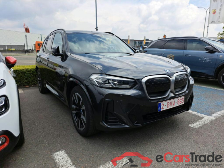 BMW IX3 80KWH AUTO #2