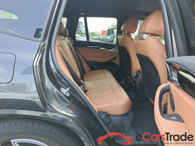 BMW IX3 80KWH AUTO #6