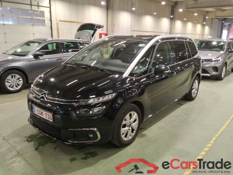 CITROËN GRAND C4 SPACETOURER 1.2 PURETECH 130 S-S FEEL AUTO #1