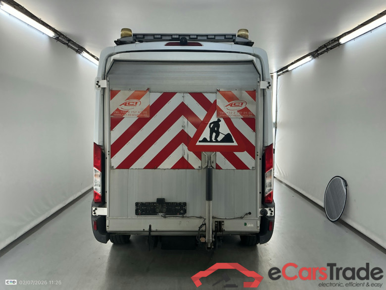 FORD TRANSIT 2T 350M FOU MWB HR DSL 2.0 TDCi L2H2 Trend #5