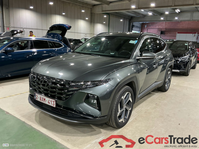 HYUNDAI TUCSON 1.6 T-GDI PHEV 4WD SHINE AUTO #1