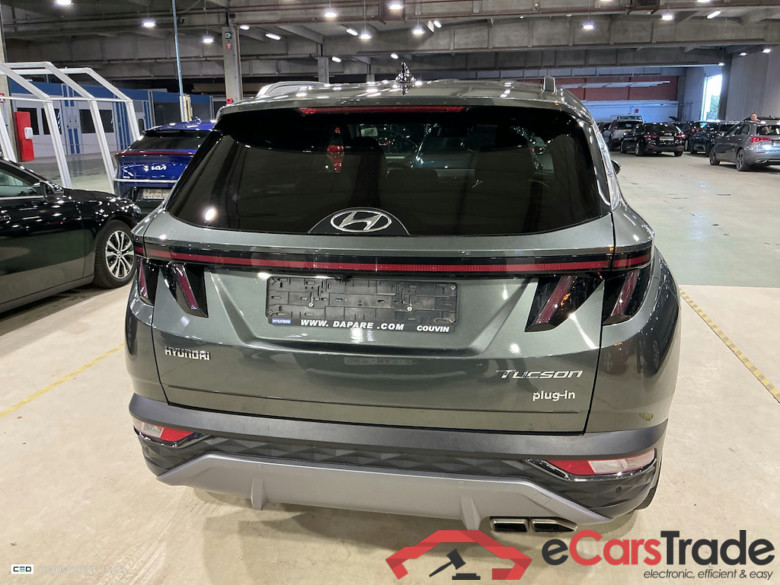 HYUNDAI TUCSON 1.6 T-GDI PHEV 4WD SHINE AUTO #5