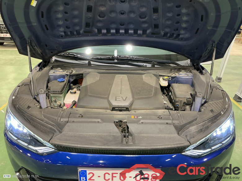 KIA EV6 BEV 77KWH EARTH AUTO RWD #6