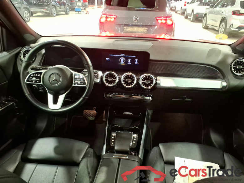 MERCEDES-BENZ GLB 2.0 GLB 200 D BUSINESS SOLUTION #6