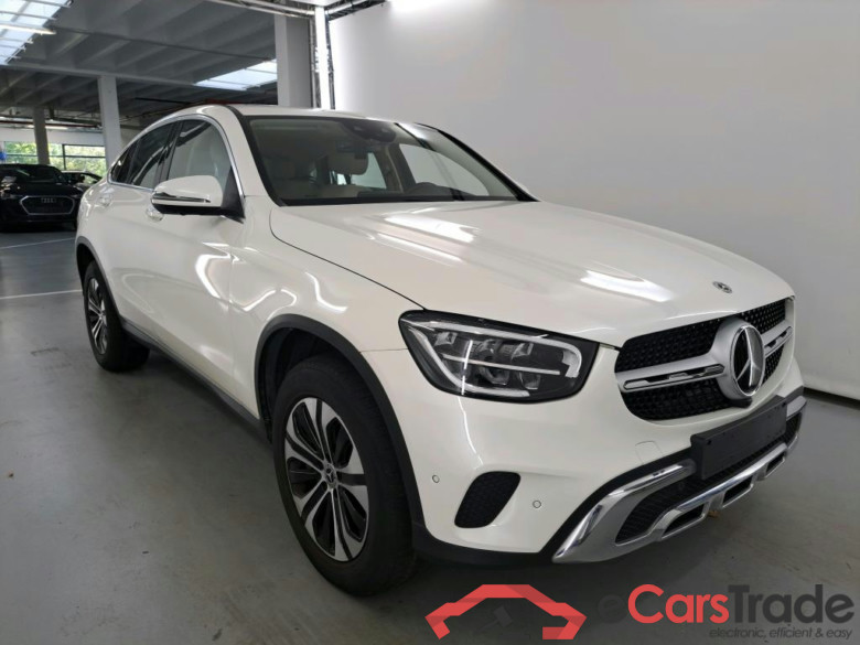 MERCEDES-BENZ GLC COUPE 2.0 GLC 300 DE PHEV 4MATIC 4WD AUTO #2