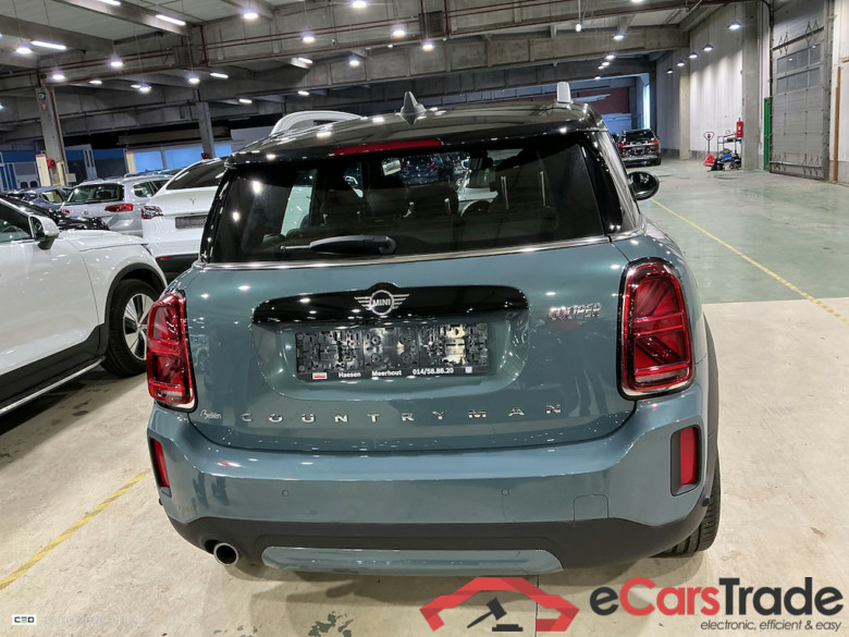 MINI MINI COUNTRYMAN - 2017 1.5A Cooper OPF (EU6d-TEMP) #5