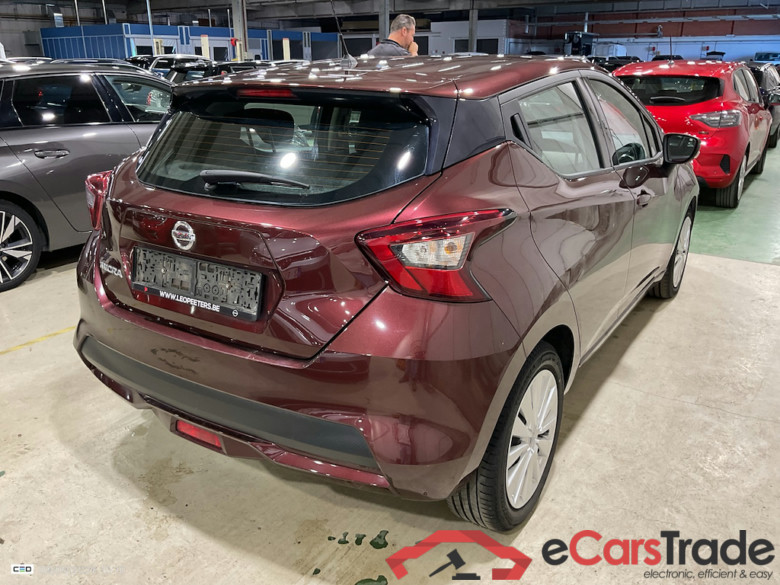NISSAN MICRA 1.0 IG-T XTRONIC ACENTA #4