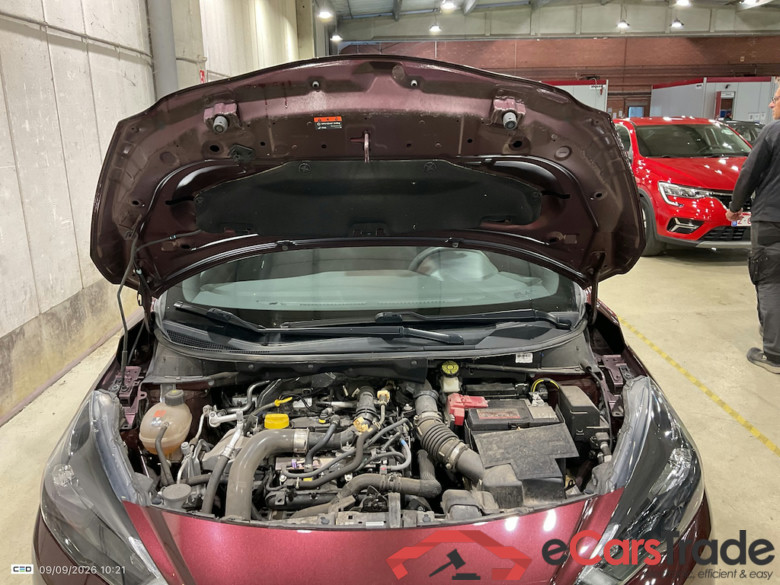 NISSAN MICRA 1.0 IG-T XTRONIC ACENTA #6