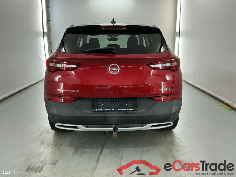 OPEL Grandland 1.6 PHEV E-AT8 225HP ULTIMATE #5