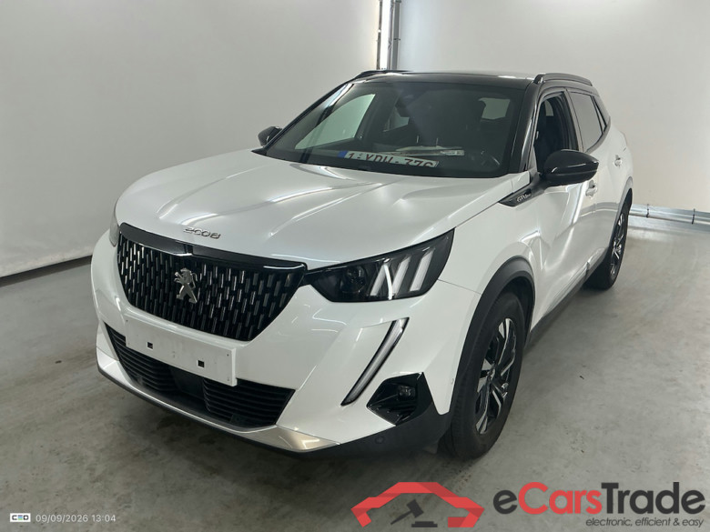 PEUGEOT 2008 - 2020 1.2 PureTech GT Line S&S