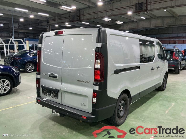 RENAULT TRAFIC 29 FOURGON MWB DSL - 20 1.6 dCi 29 L2H1 Energy Tw.Turbo Gd Conf. #4