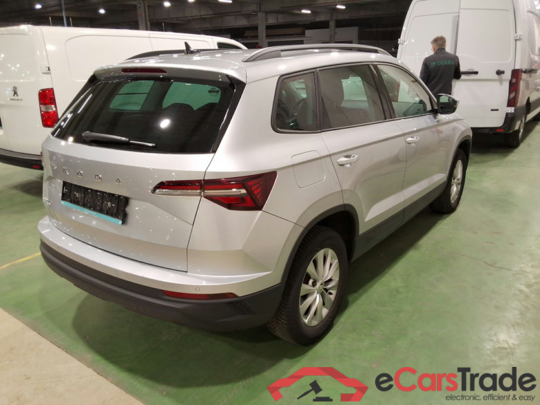 SKODA KAROQ 1.0 TSI 81KW AMBITION #4
