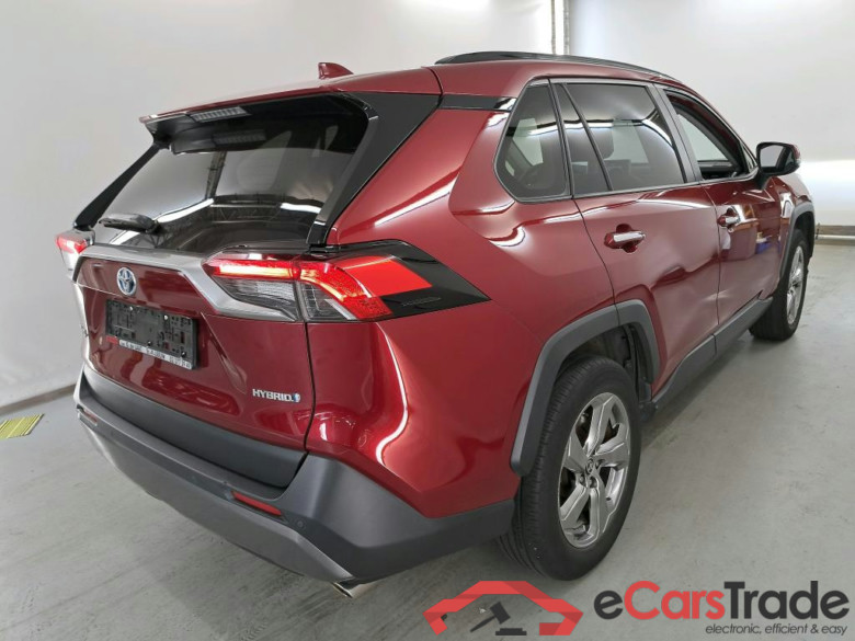 TOYOTA RAV4 2.5 HYBRID PREMIUM PLUS E-CVT #4