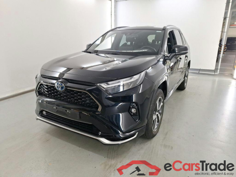 TOYOTA RAV4 2.5 PHEV 225KW DYNAMIC PLUS E-CVT 4WD #1