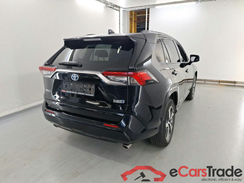 TOYOTA RAV4 2.5 PHEV 225KW DYNAMIC PLUS E-CVT 4WD #4