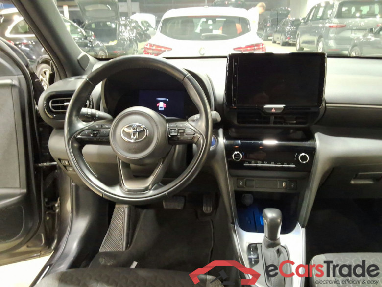 TOYOTA YARIS CROSS 1.5 VVT-IE HEV DYNAMIC PLUS CVT #6