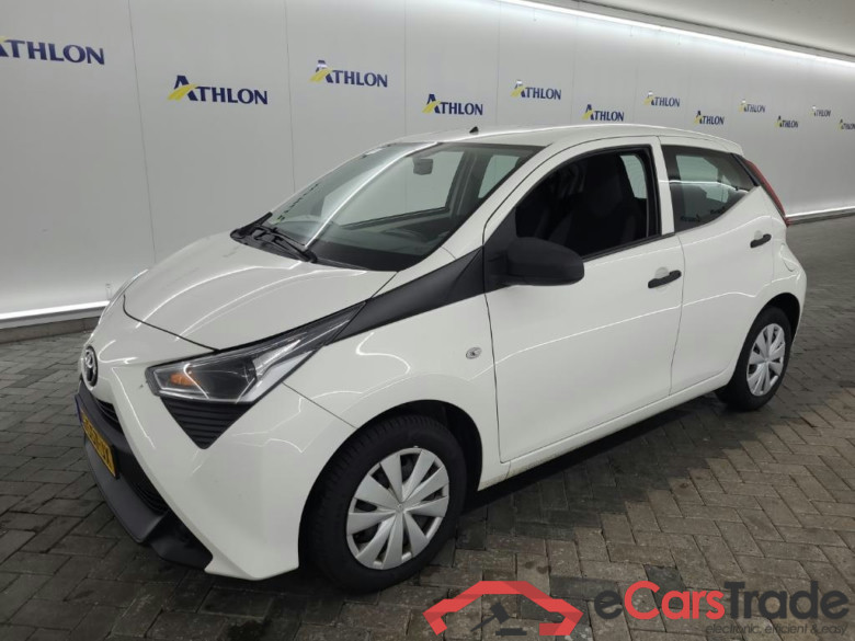 TOYOTA Aygo 1.0 VVT-i x-fun