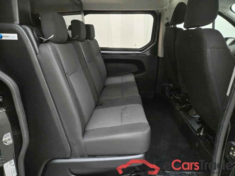 RENAULT TRAFIC 2.0 dCi 120 T29 L2H1 DC Work Edition #5