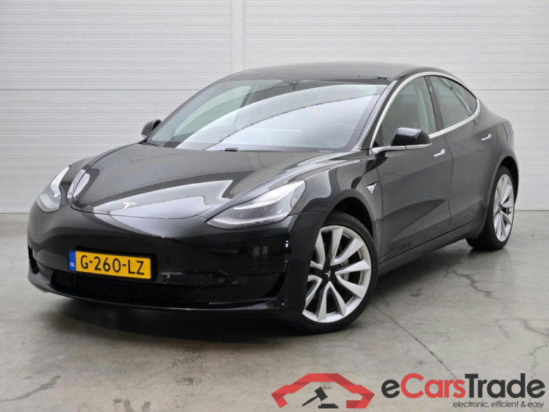 Tesla Model 3 Standard RWD Plus 60 kWh #1