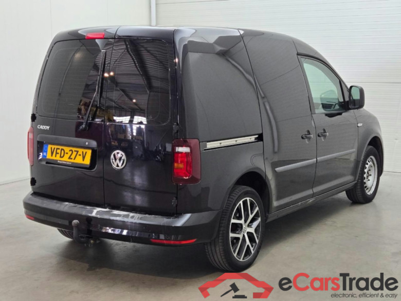 VOLKSWAGEN CADDY 2.0 TDI L1H1 BMT Exclusive Edition #4