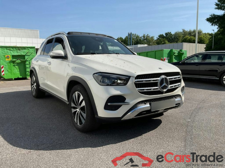 Mercedes-Benz GLE 400 GLE 400 e 4Matic (EURO 6d) 400 4Matic #1