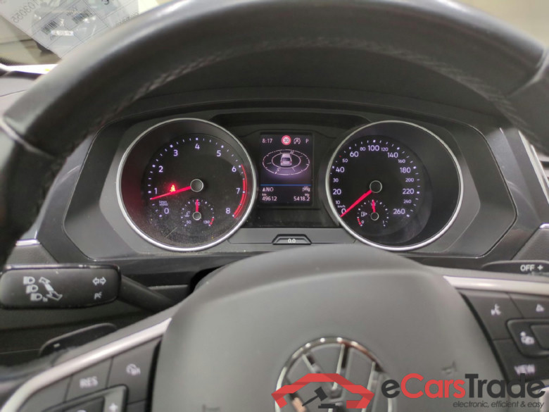 VOLKSWAGEN Tiguan / 2020 / 5P / SUV 1.5 TSI 150 DSG7 Life Busines #6