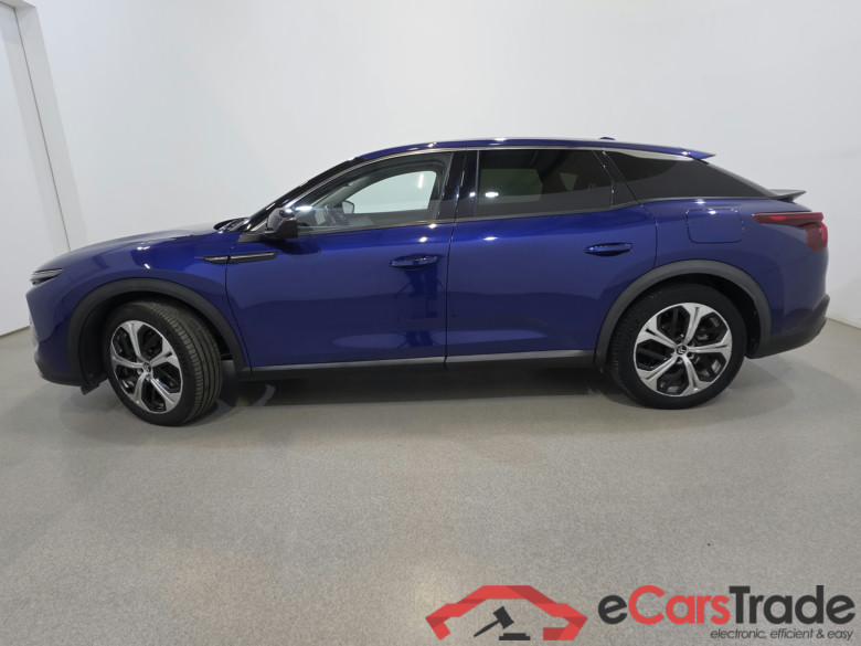 Citroen C5 X 1.6 Plug-In Hybrid Feel Aut. LED Virtual Navi 1/2 Leather KeylessGo Camera Klima PDC ... #2