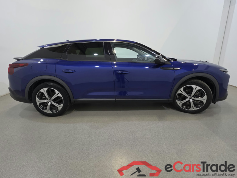 Citroen C5 X 1.6 Plug-In Hybrid Feel Aut. LED Virtual Navi 1/2 Leather KeylessGo Camera Klima PDC ... #5