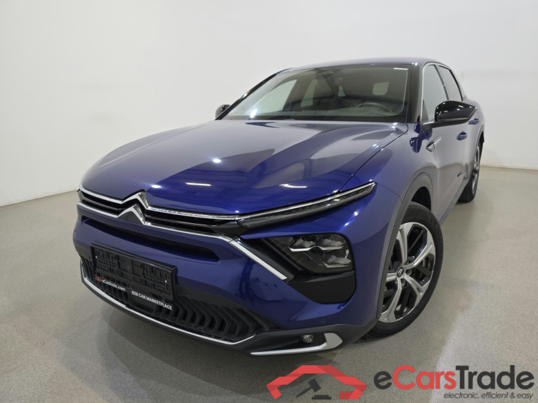 Citroen C5 X 1.6 Plug-In Hybrid Feel Aut. LED Virtual Navi 1/2 Leather KeylessGo Camera Klima PDC ... #1