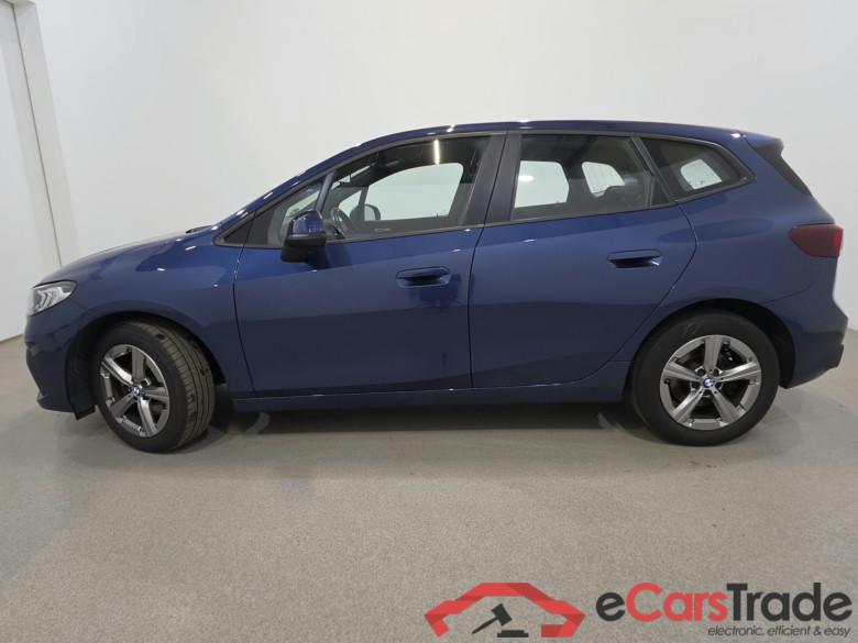 BMW 218d Active Tourer Aut. LED LC-Pro Navi-Pro KeylessGo Camera Klima PDC ... #2