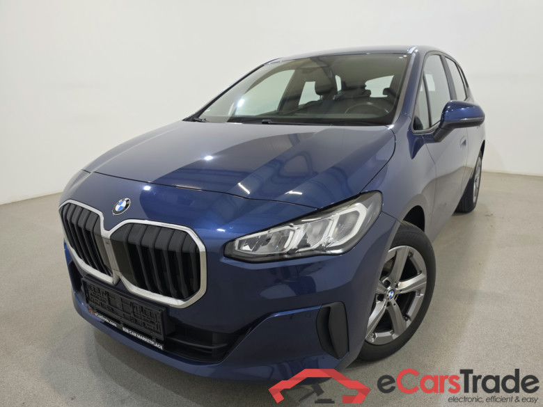 BMW 218d Active Tourer Aut. LED LC-Pro Navi-Pro KeylessGo Camera Klima PDC ... #1